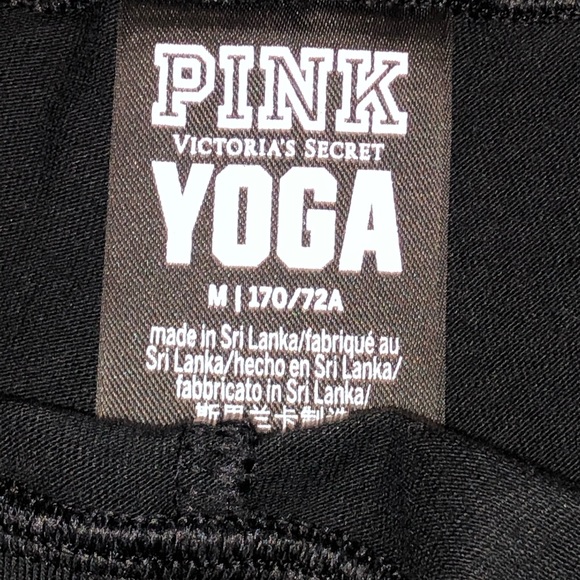 PINK V.S. Leggings- Medium - Picture 3 of 4